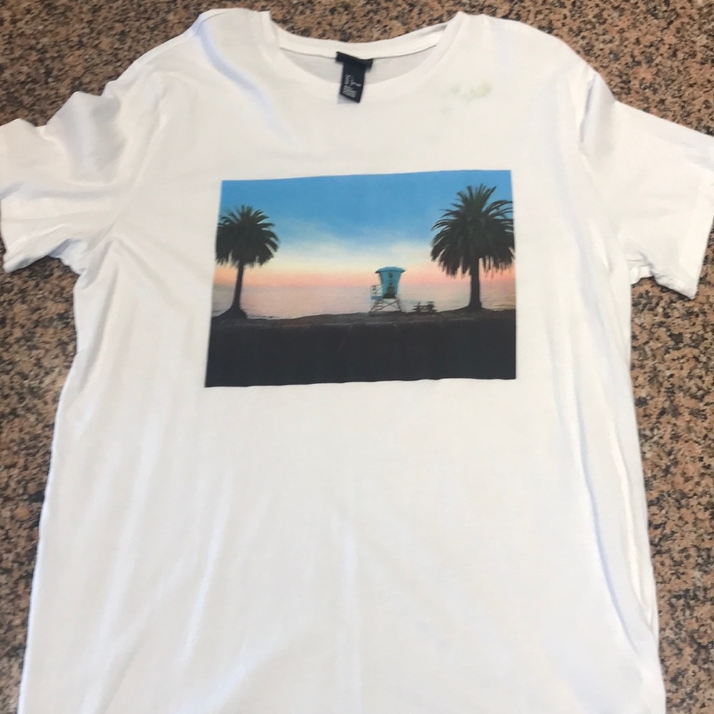 White shirt